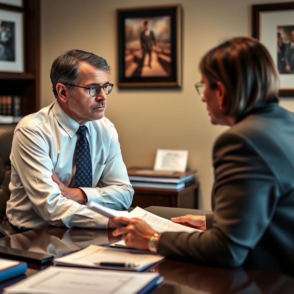 Divorce Decree Modification Lawyer Clarke County