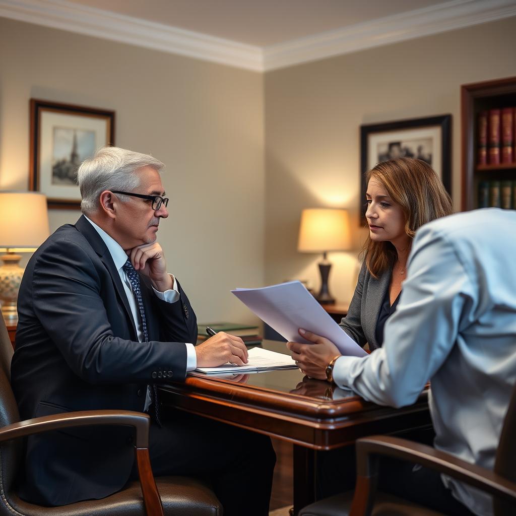 Divorce Decree Modification Lawyer Fluvanna County