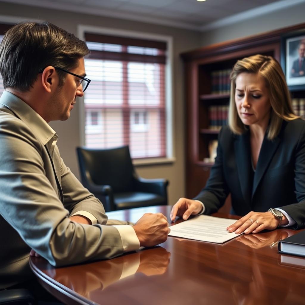 Divorce Decree Modification Lawyer Goochland County