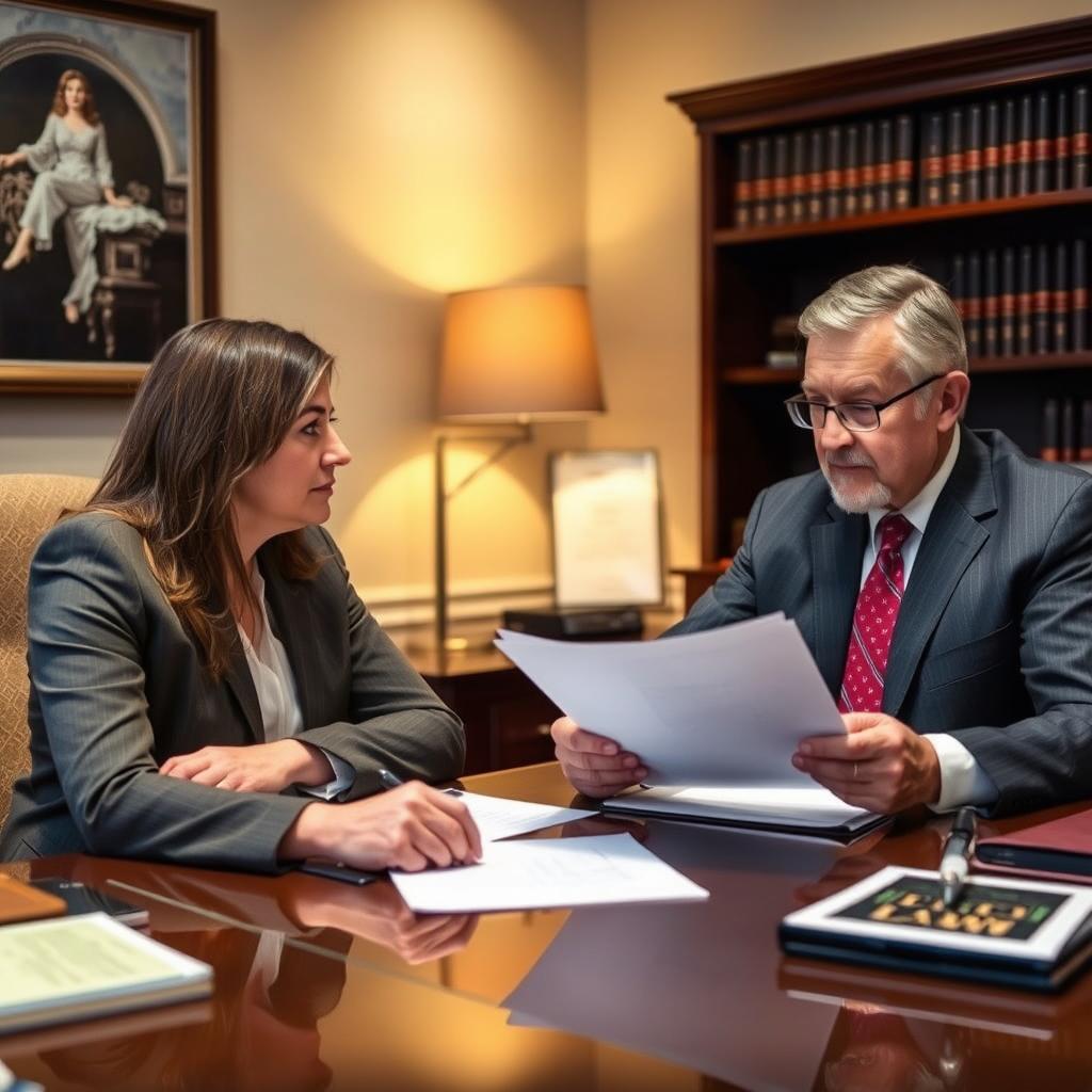 Divorce Decree Modification Lawyer James City County