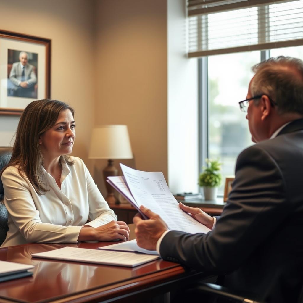 Divorce Decree Modification Lawyer Lexington