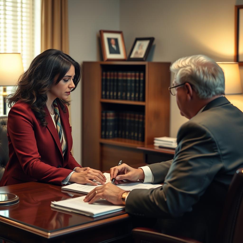 Divorce Decree Modification Lawyer Madison County