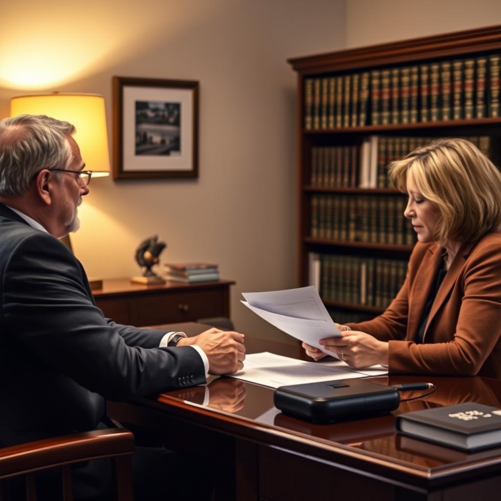 Divorce Decree Modification Lawyer New Kent County