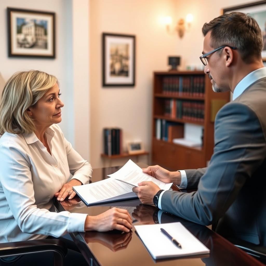 Divorce Decree Modification Lawyer Orange County