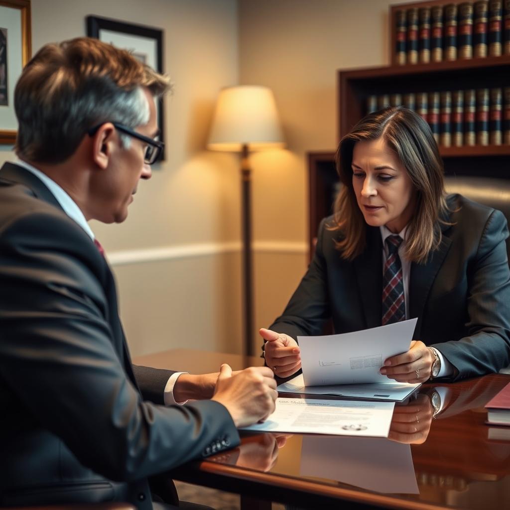 Divorce Decree Modification Lawyer Prince George County