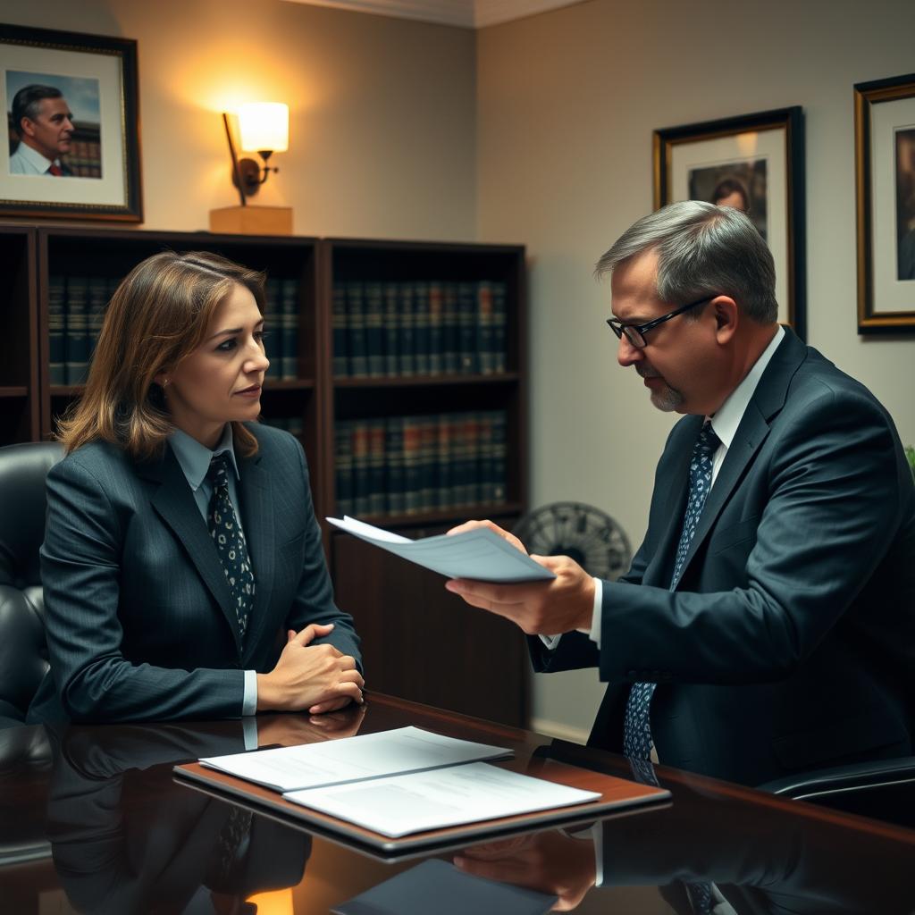 Divorce Decree Modification Lawyer Prince William County