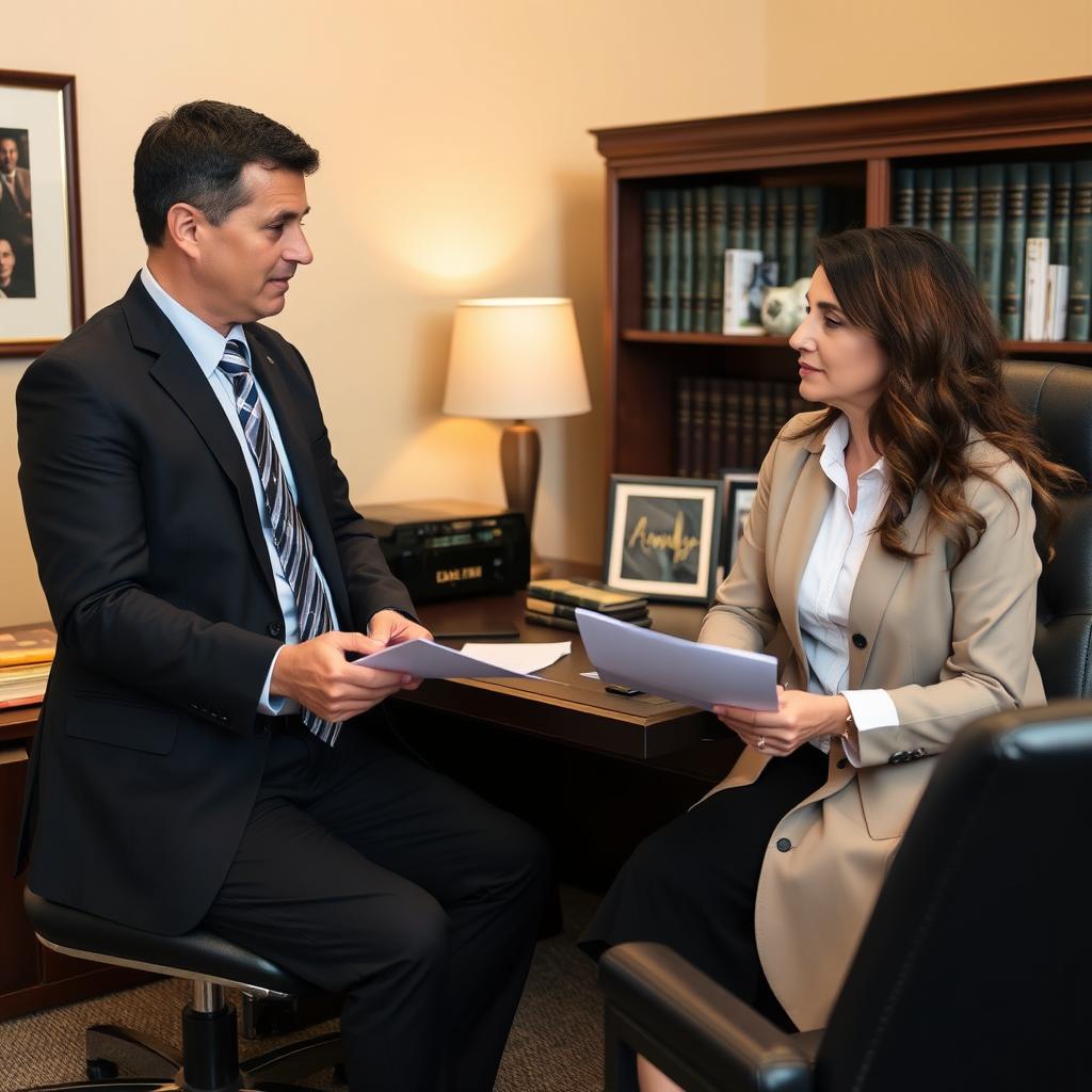 Divorce Decree Modification Lawyer Spotsylvania County