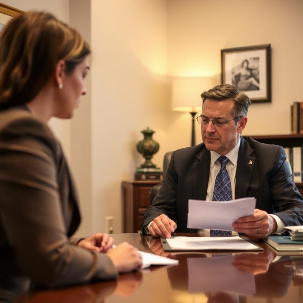 Divorce Decree Modification Lawyer Stafford County