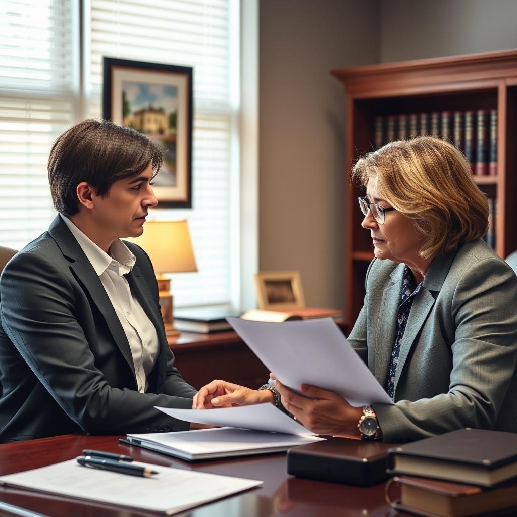 Divorce Lawyer Chesterfield County