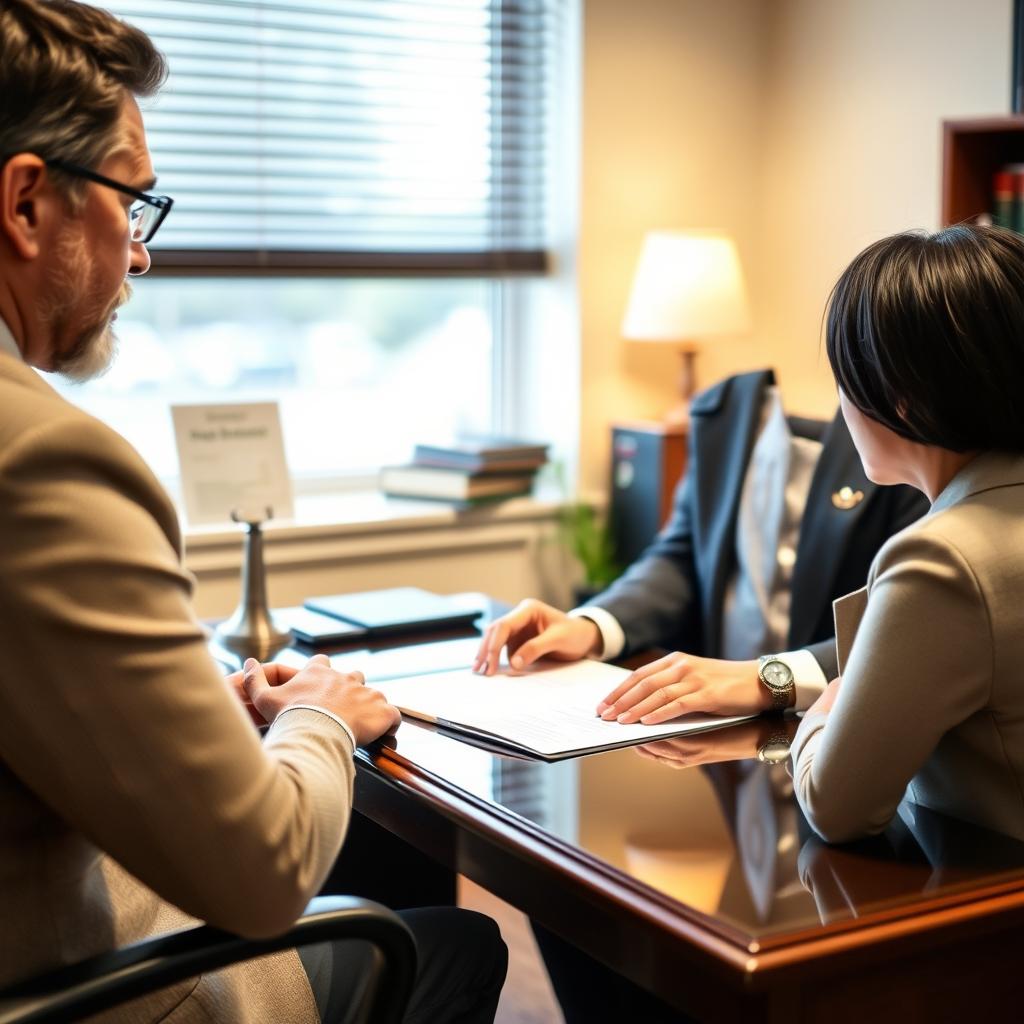Divorce Lawyer Spotsylvania County