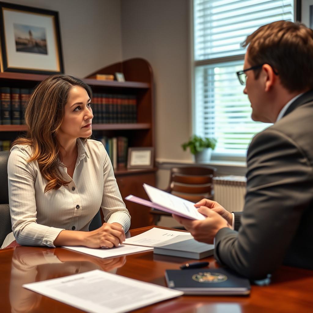 Domestic Violence Lawyer Albemarle County