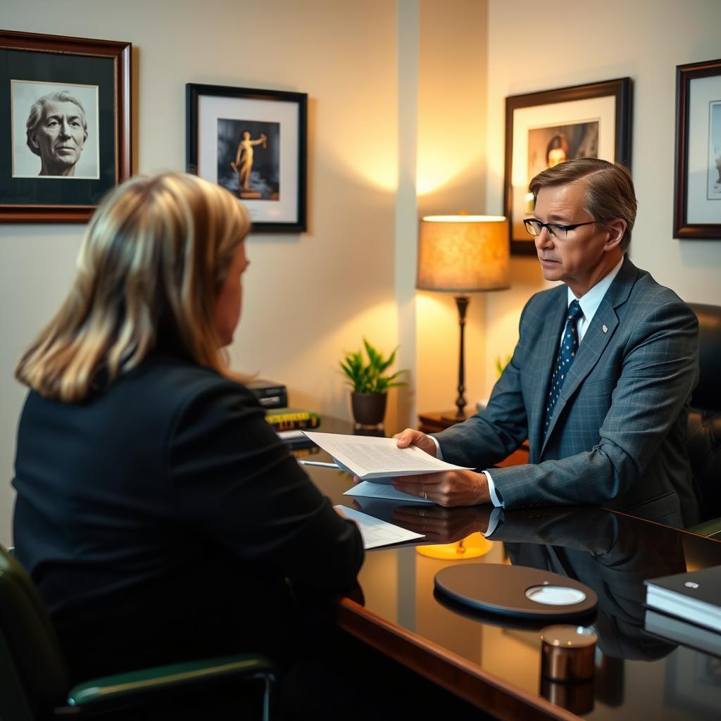 Domestic Violence Lawyer Chesterfield County