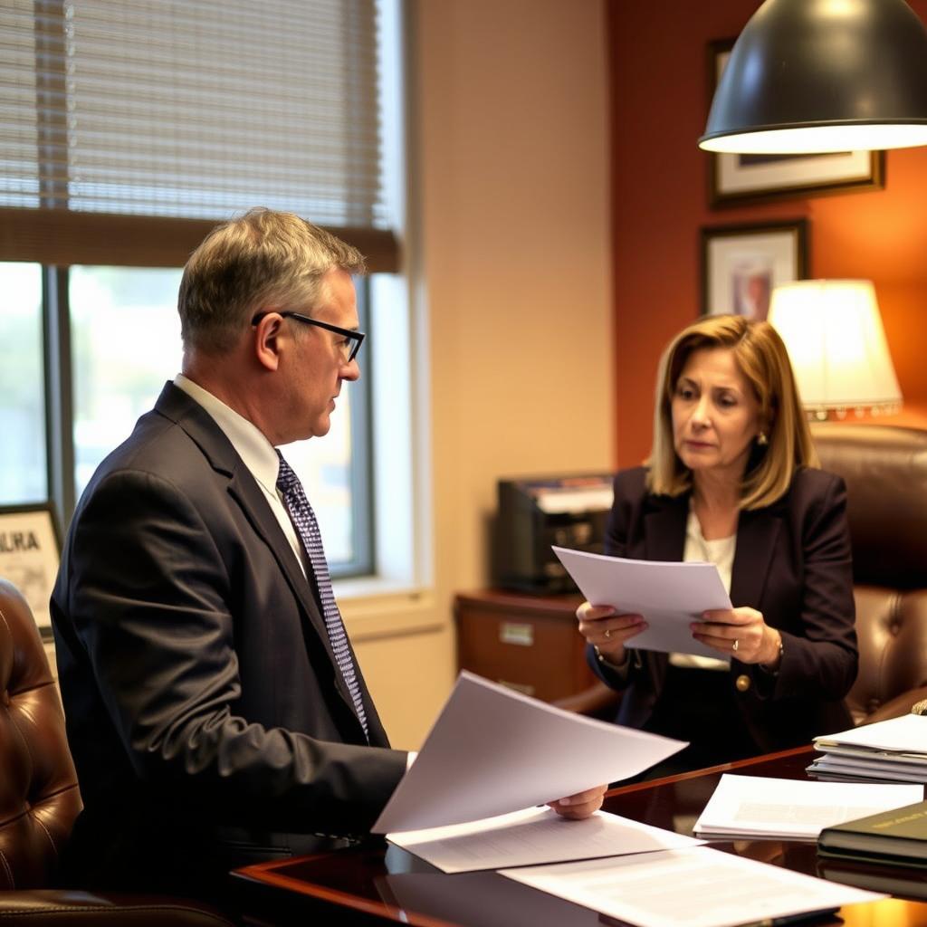 Domestic Violence Lawyer Clarke County