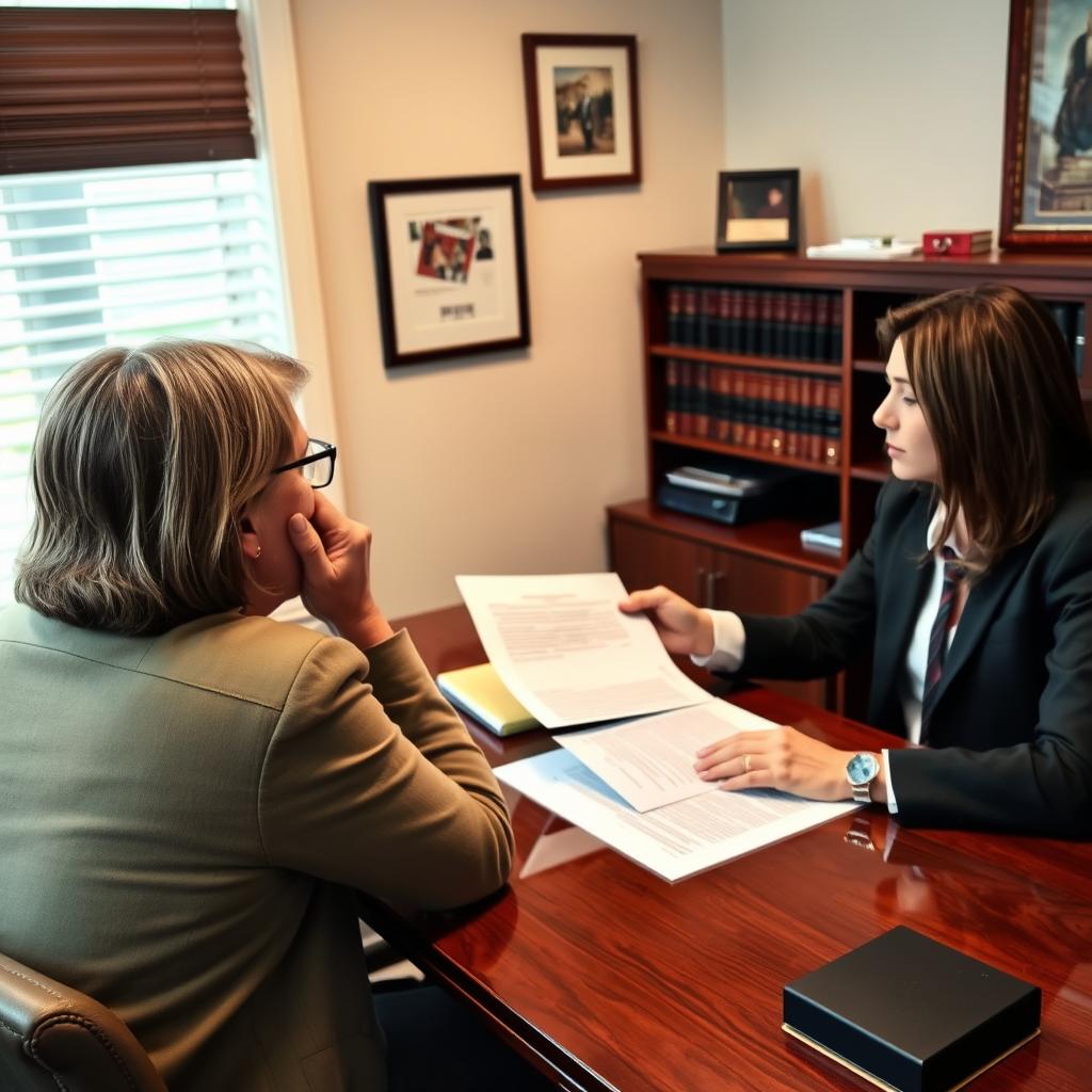 Domestic Violence Lawyer Goochland County