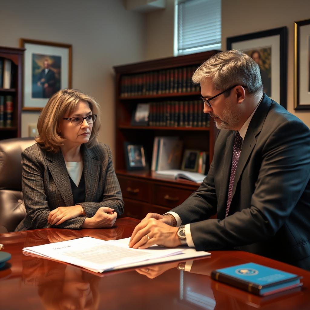 Domestic Violence Lawyer James City County