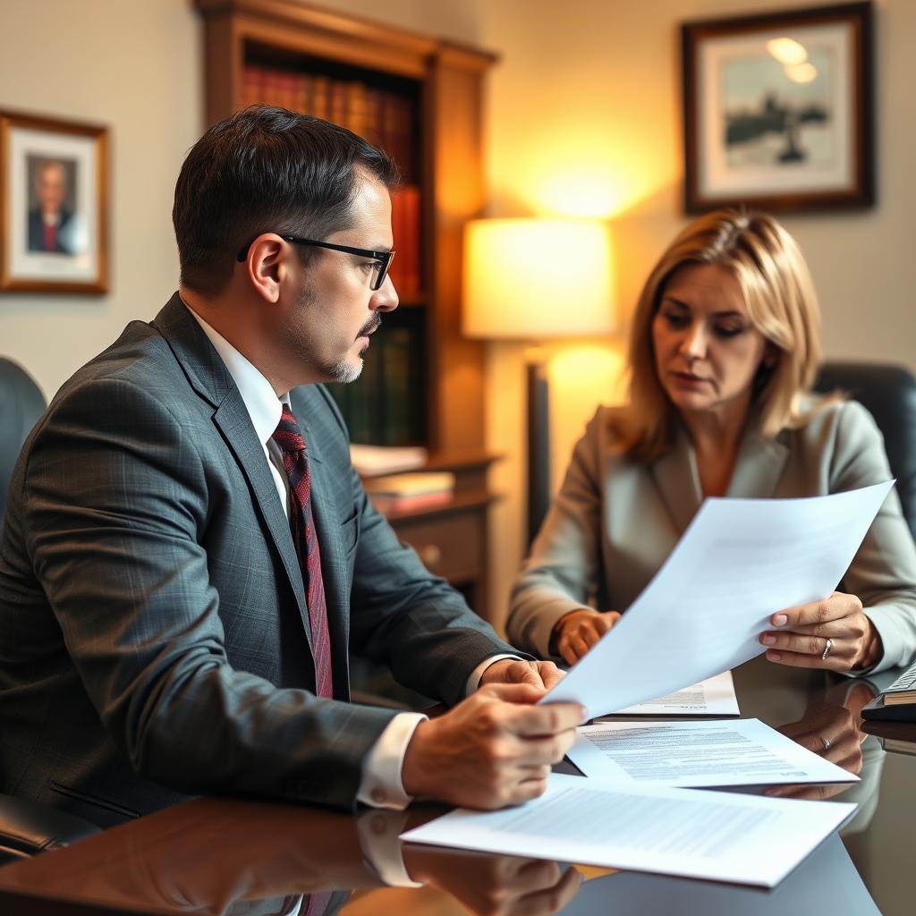 Domestic Violence Lawyer Powhatan County