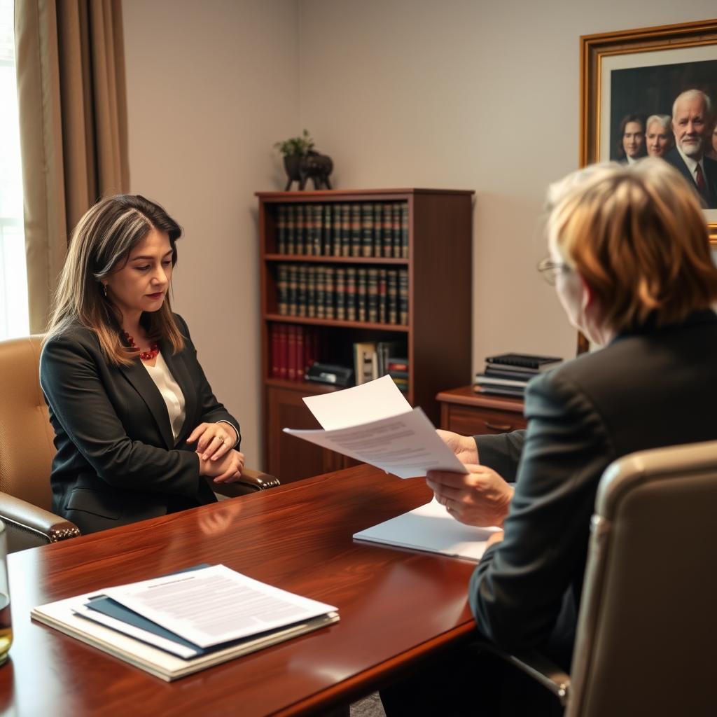 Domestic Violence Lawyer Prince William County