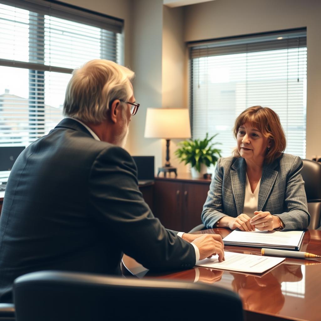 Emergency Guardianship Lawyer Arlington County