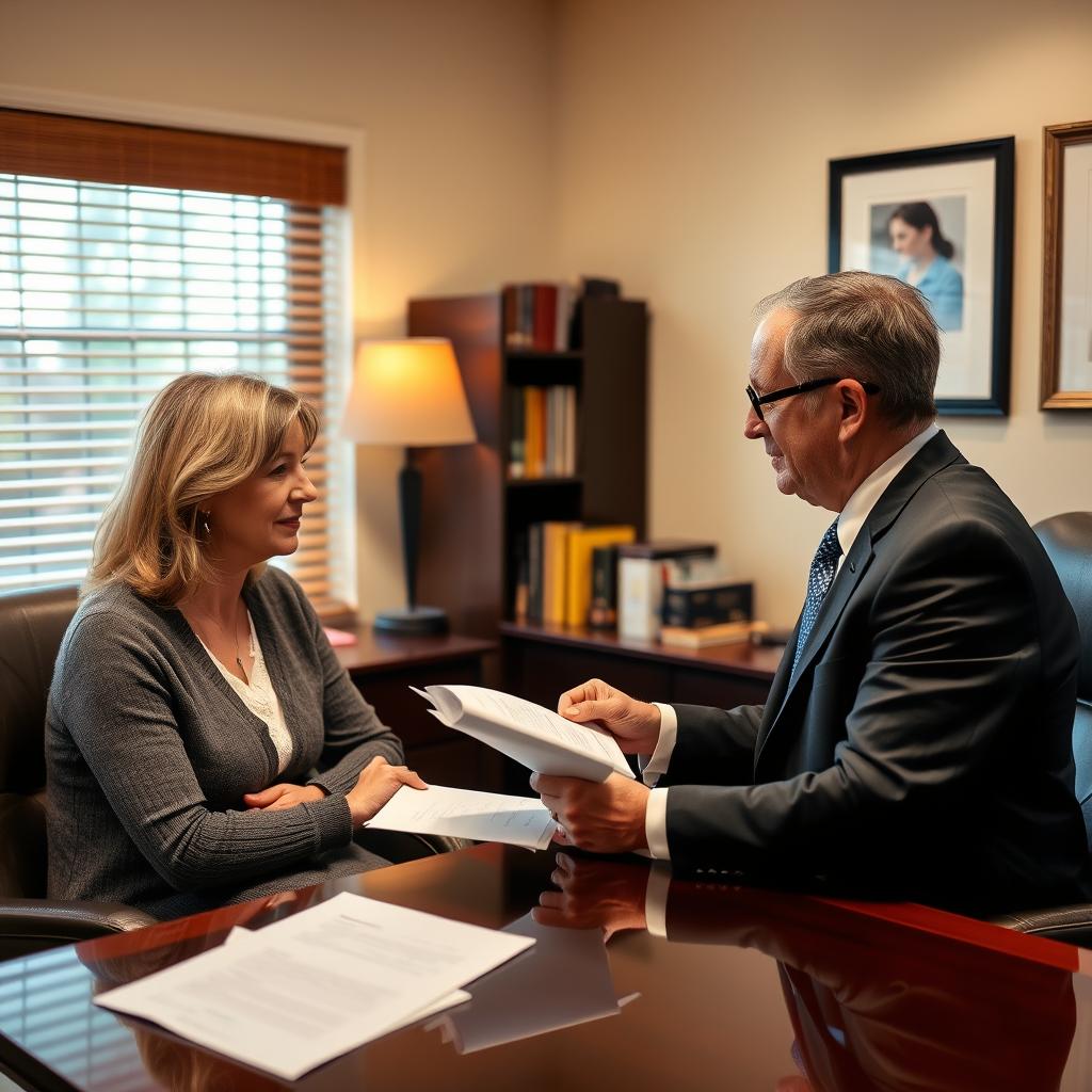 Emergency Guardianship Lawyer Bedford County