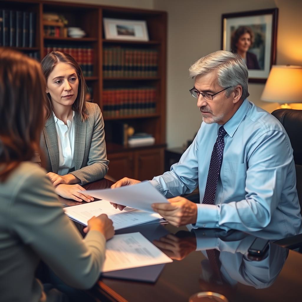 Emergency Guardianship Lawyer Culpeper County