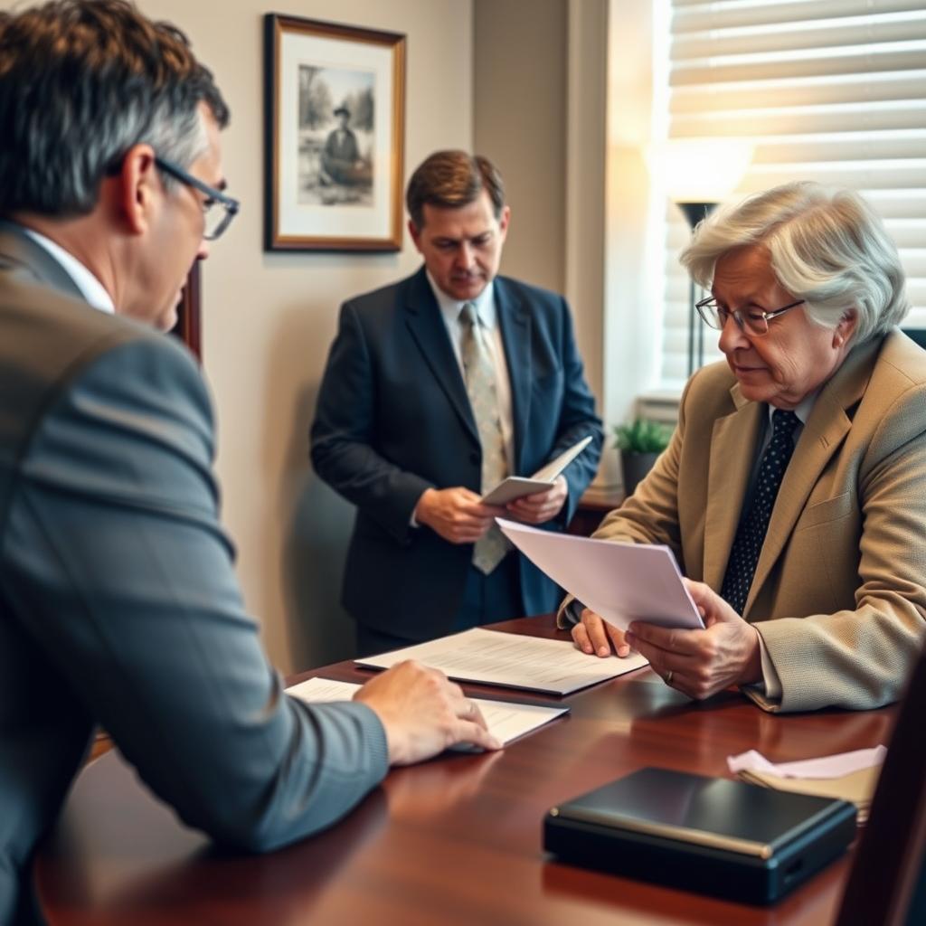 Emergency Guardianship Lawyer Dinwiddie County