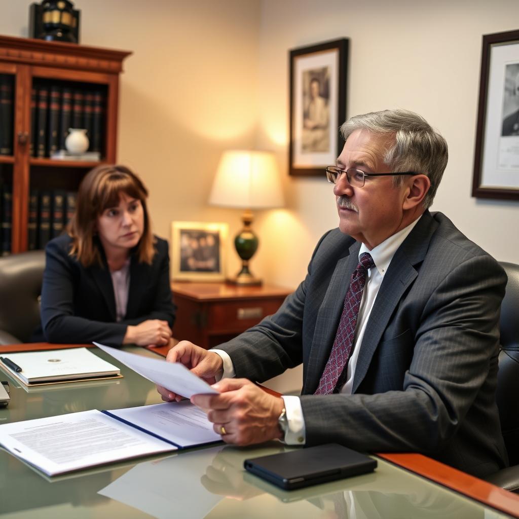 Emergency Guardianship Lawyer Frederick County