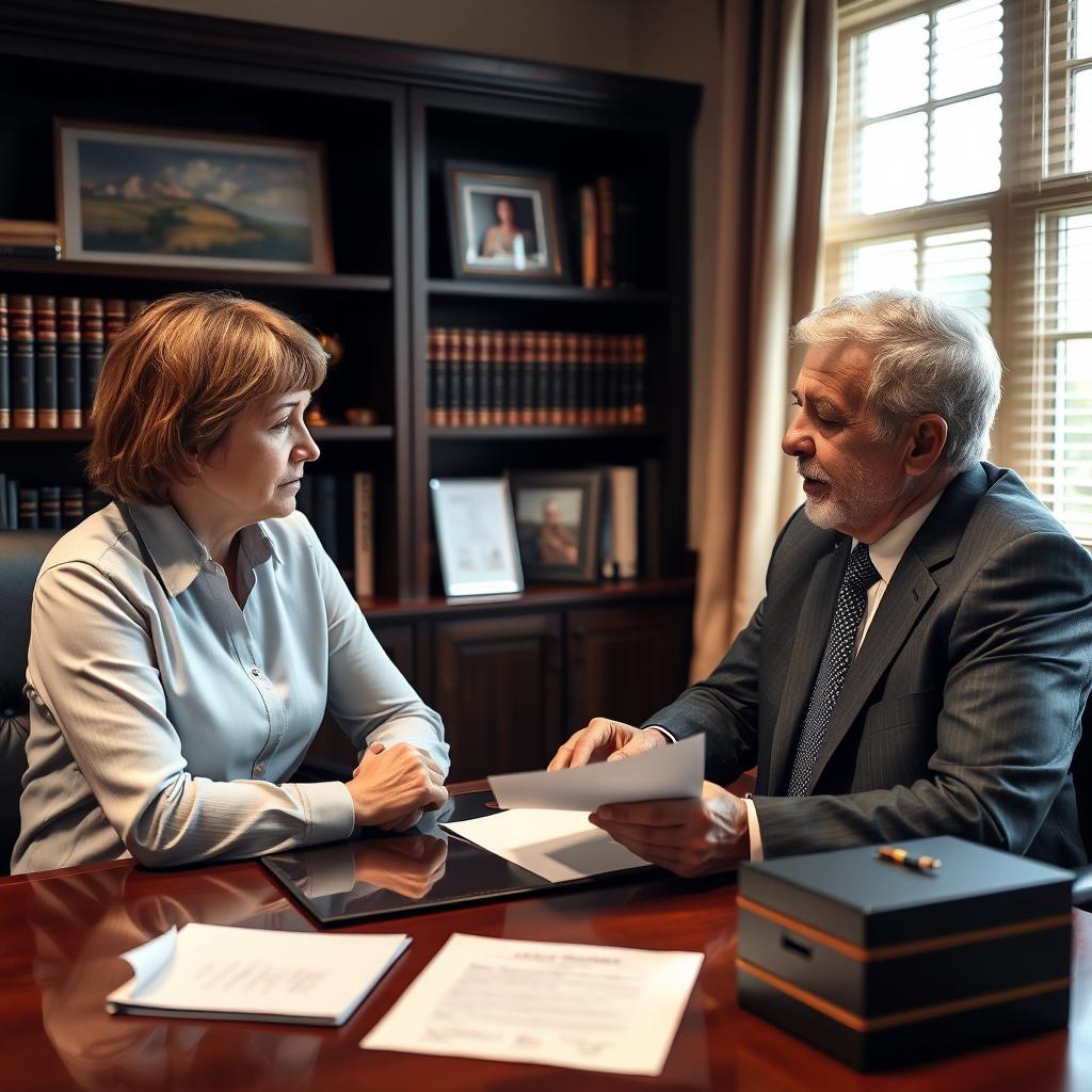 Emergency Guardianship Lawyer Goochland County