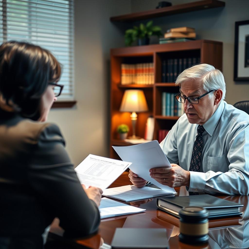 Emergency Guardianship Lawyer Loudoun County