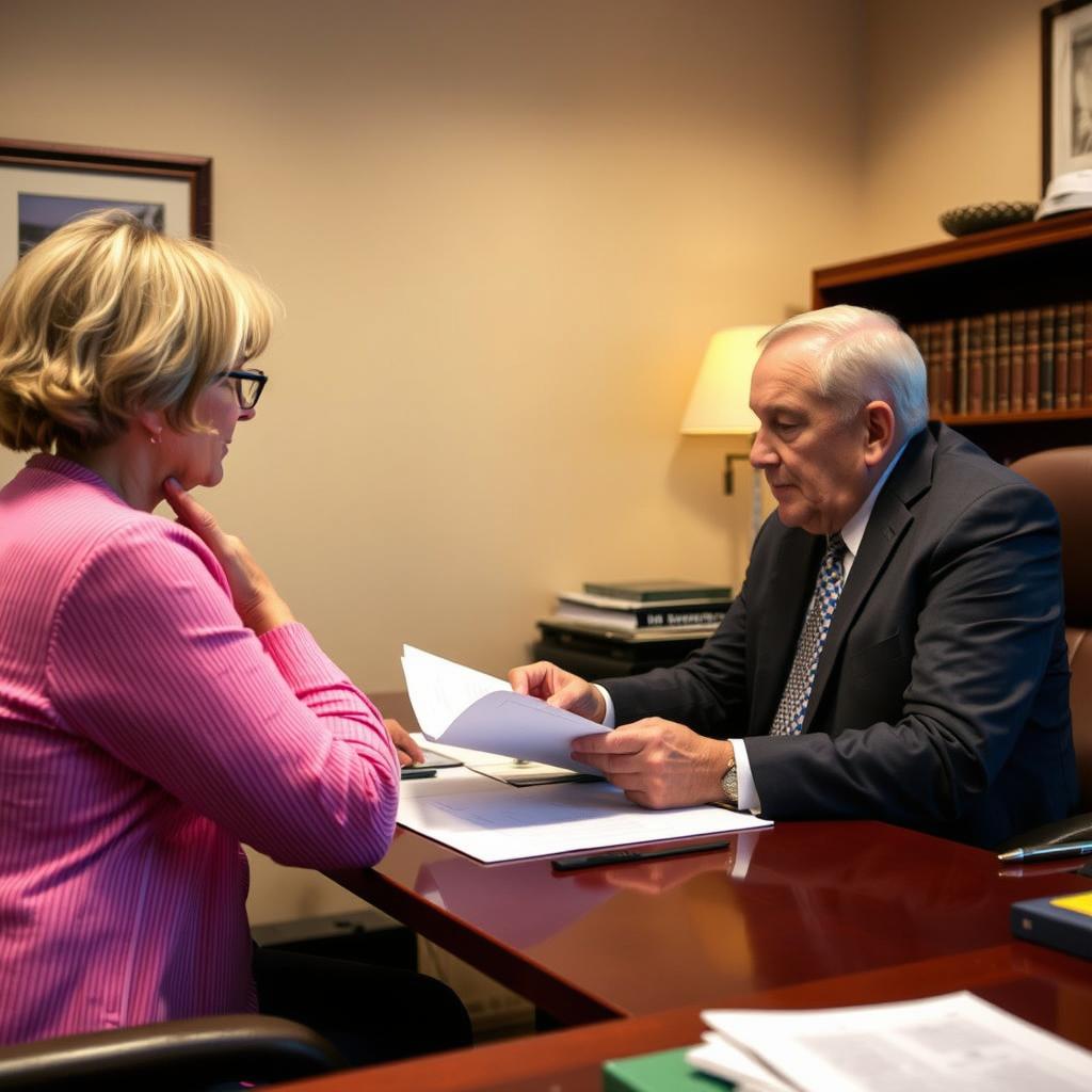 Emergency Guardianship Lawyer Louisa County