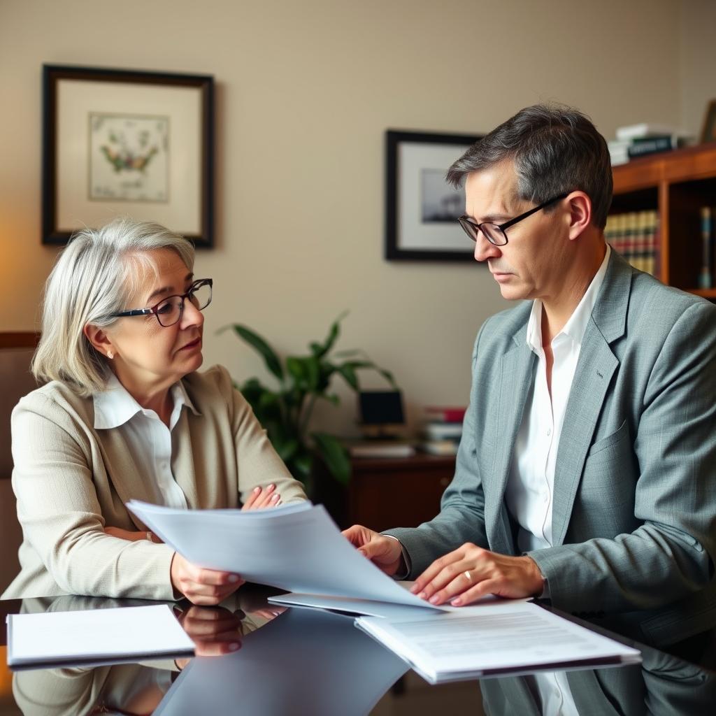 Emergency Guardianship Lawyer Madison County