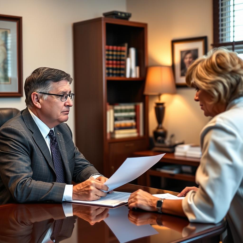 Emergency Guardianship Lawyer Powhatan County