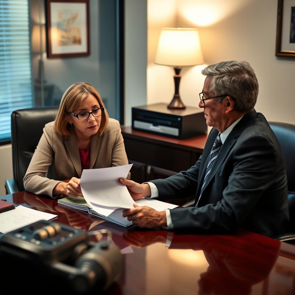 Emergency Guardianship Lawyer Prince George County