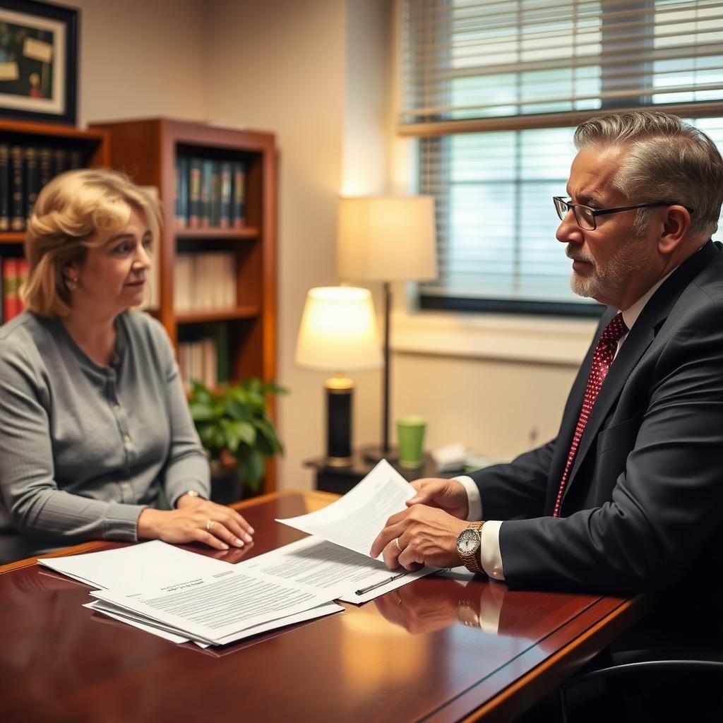 Emergency Guardianship Lawyer Prince William County