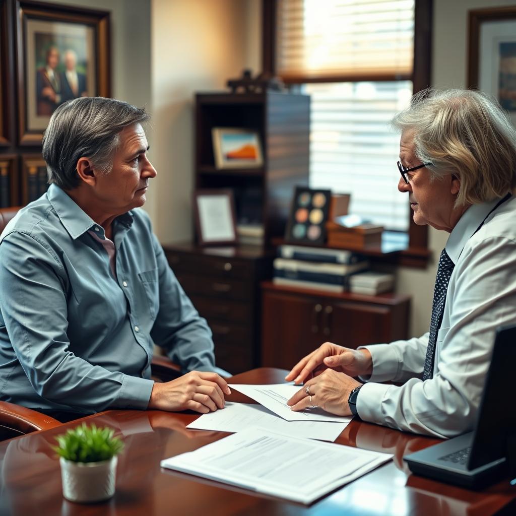 Emergency Guardianship Lawyer Roanoke County