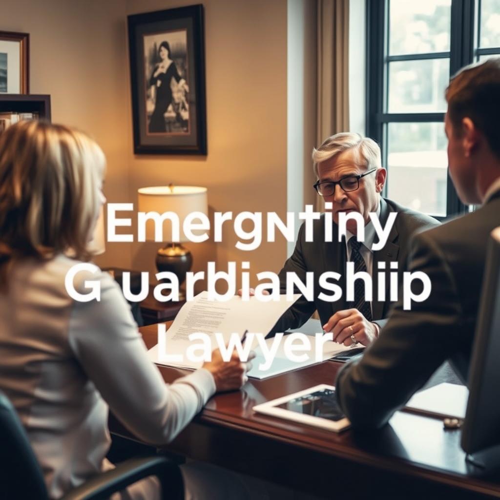 Emergency Guardianship Lawyer Rockingham County