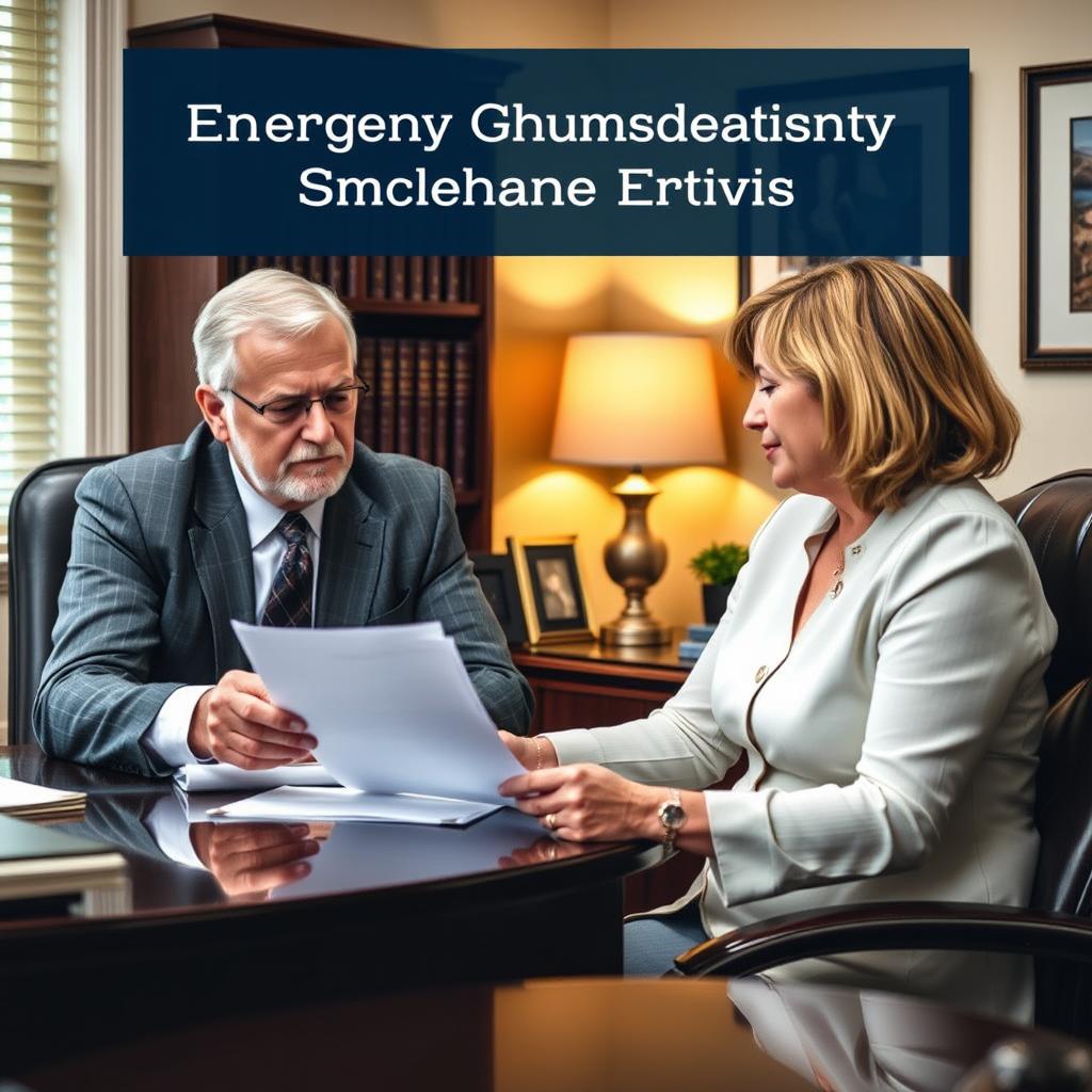 Emergency Guardianship Lawyer Shenandoah County