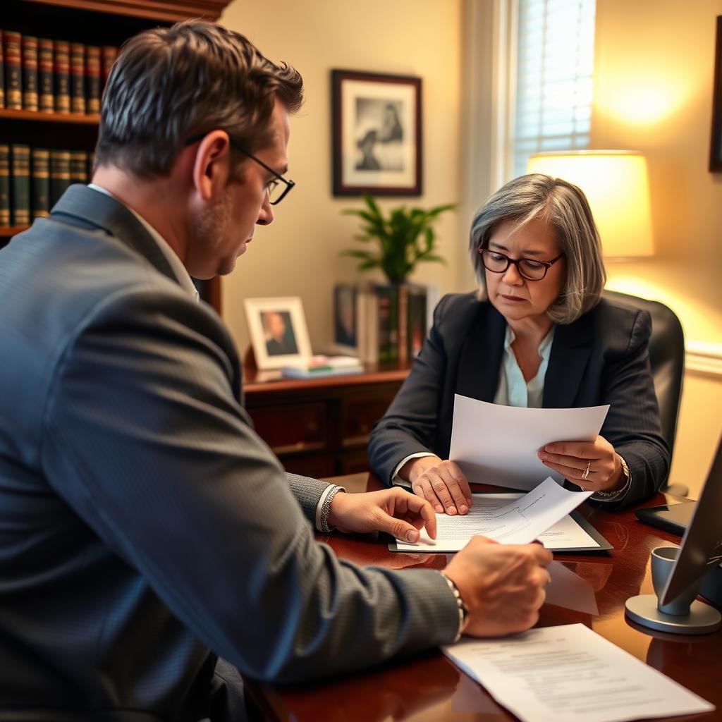Emergency Guardianship Lawyer Stafford County