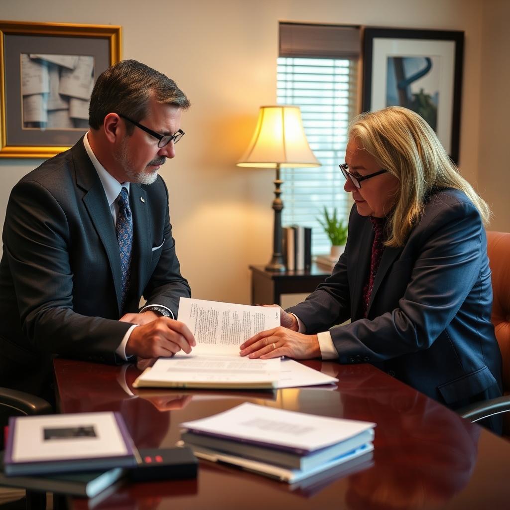 Emergency Guardianship Lawyer Warren County