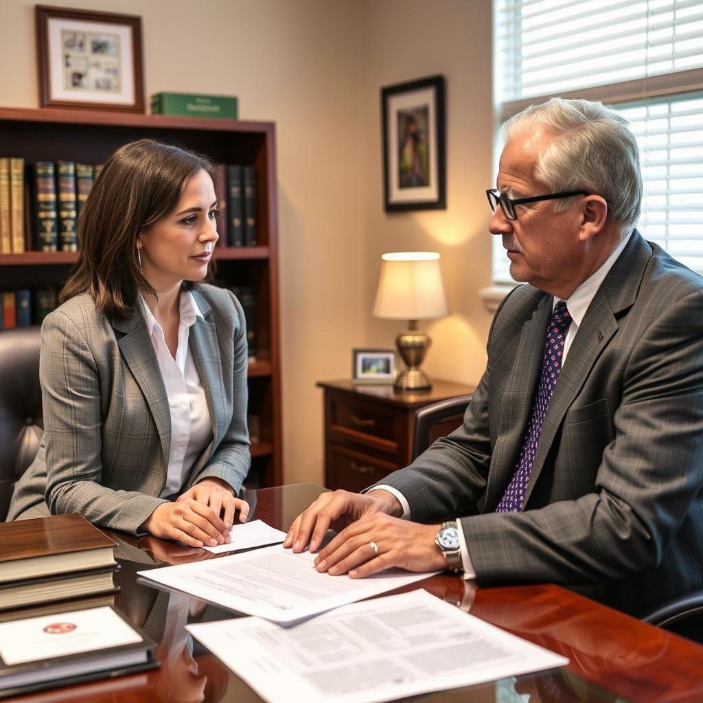 Guardianship Lawyer Stafford County