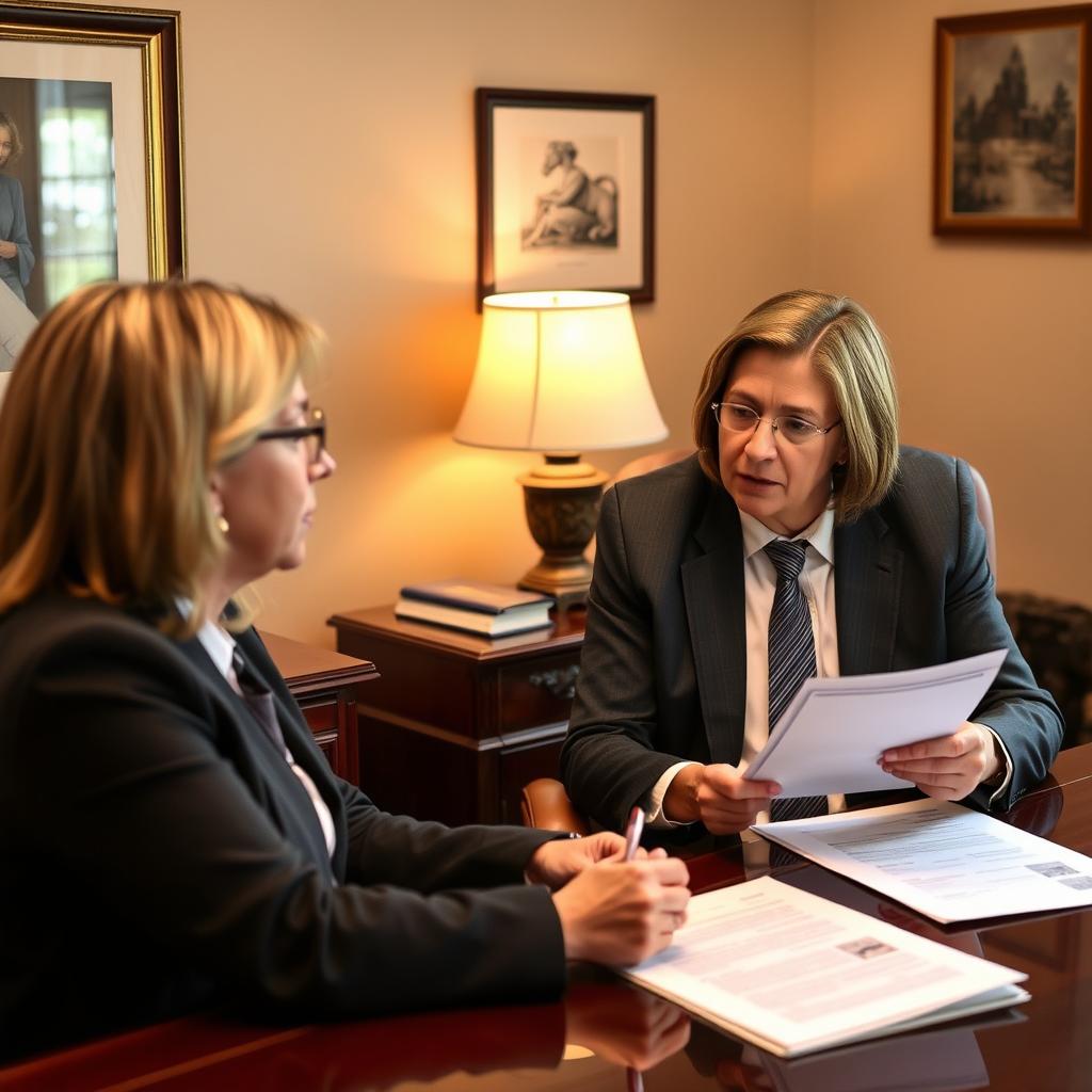 Indefinite Alimony Lawyer Caroline County