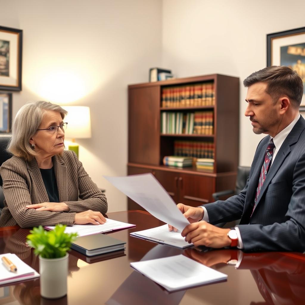 Indefinite Alimony Lawyer Clarke County