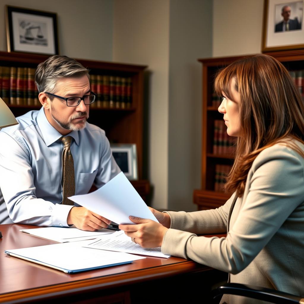 Indefinite Alimony Lawyer Culpeper County