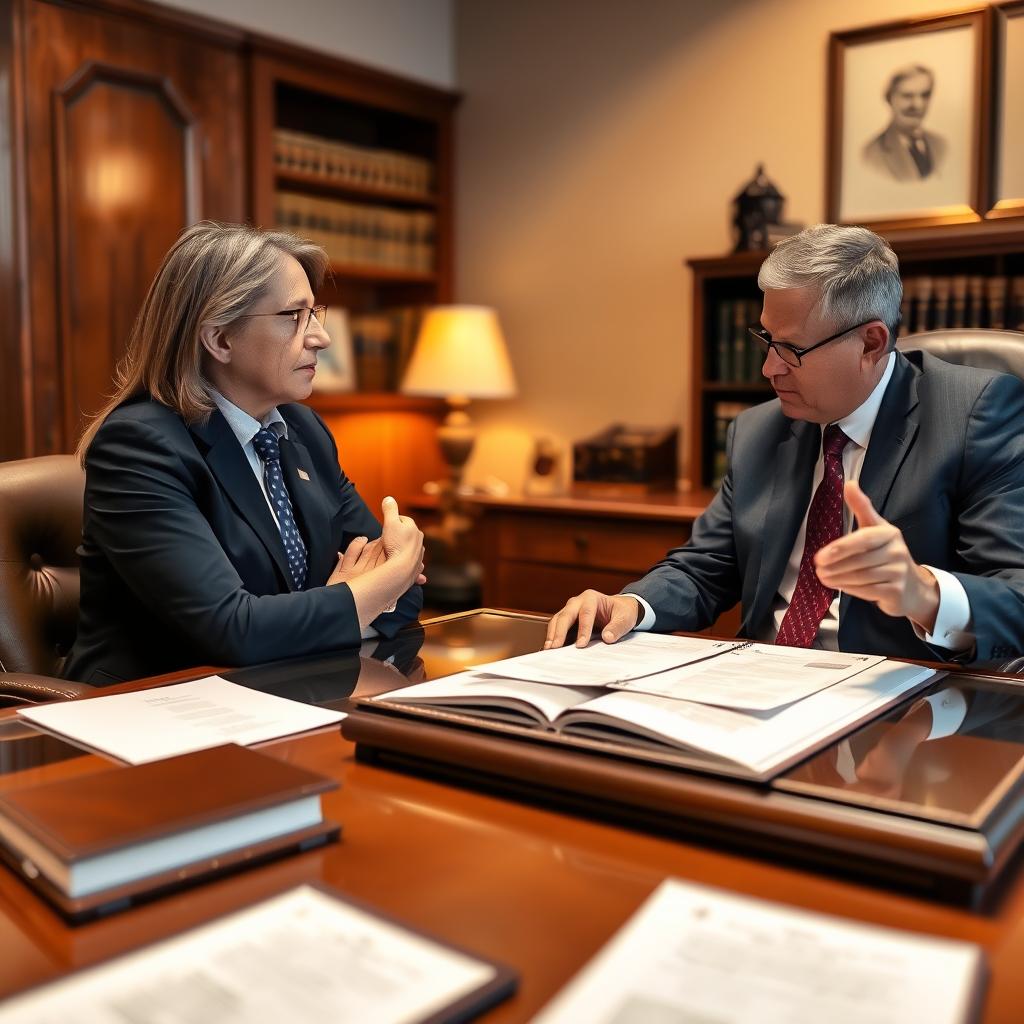 Indefinite Alimony Lawyer Dinwiddie County