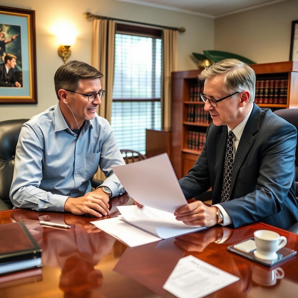 Indefinite Alimony Lawyer Goochland County