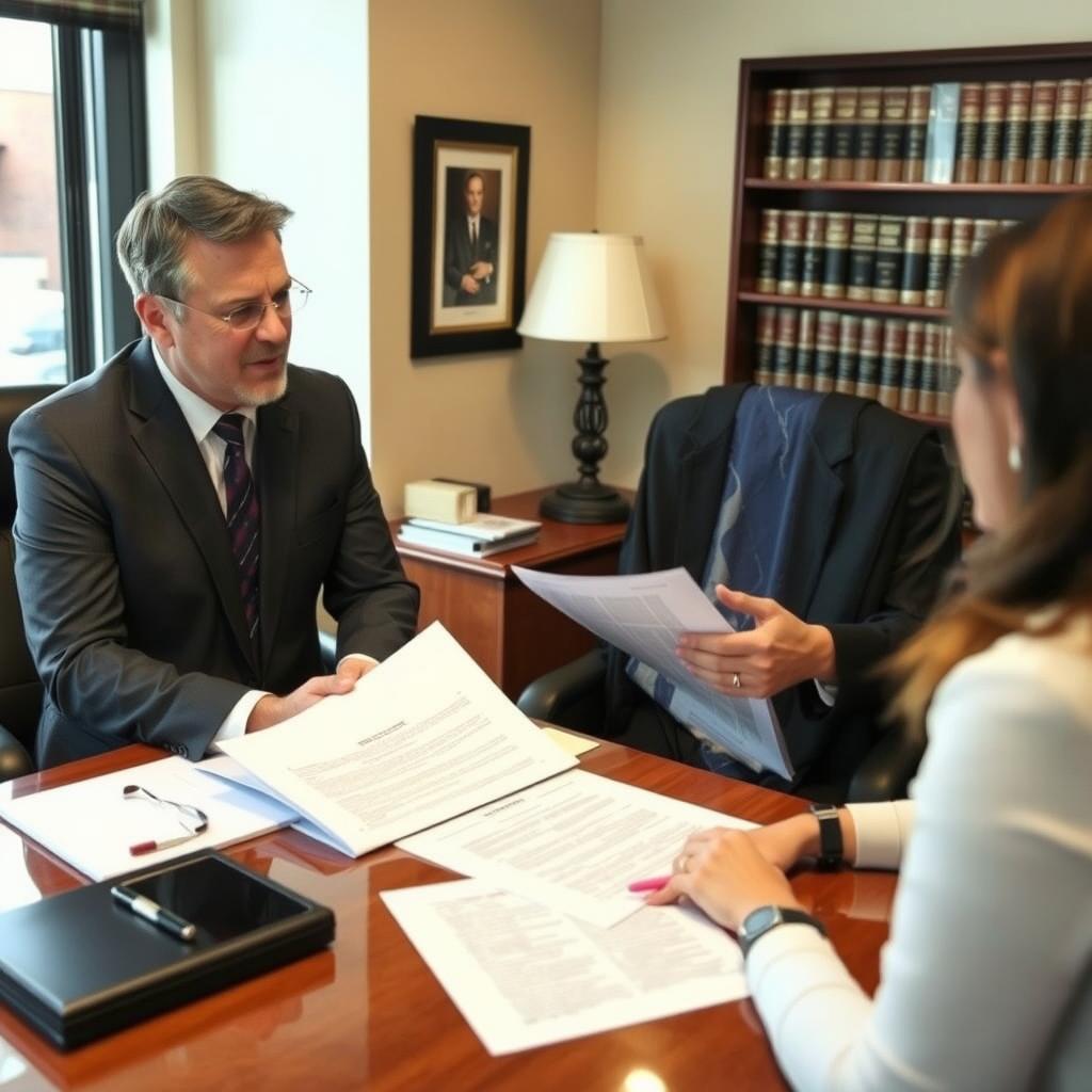 Indefinite Alimony Lawyer Hanover County