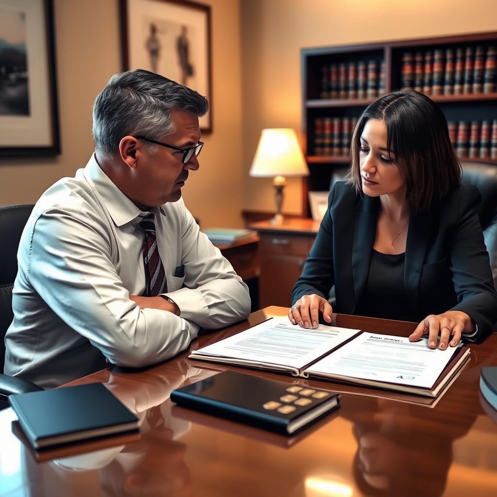Indefinite Alimony Lawyer Isle of Wight County
