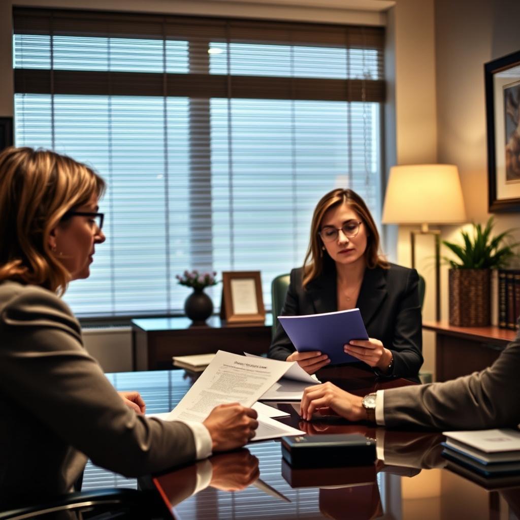 Indefinite Alimony Lawyer Manassas Park