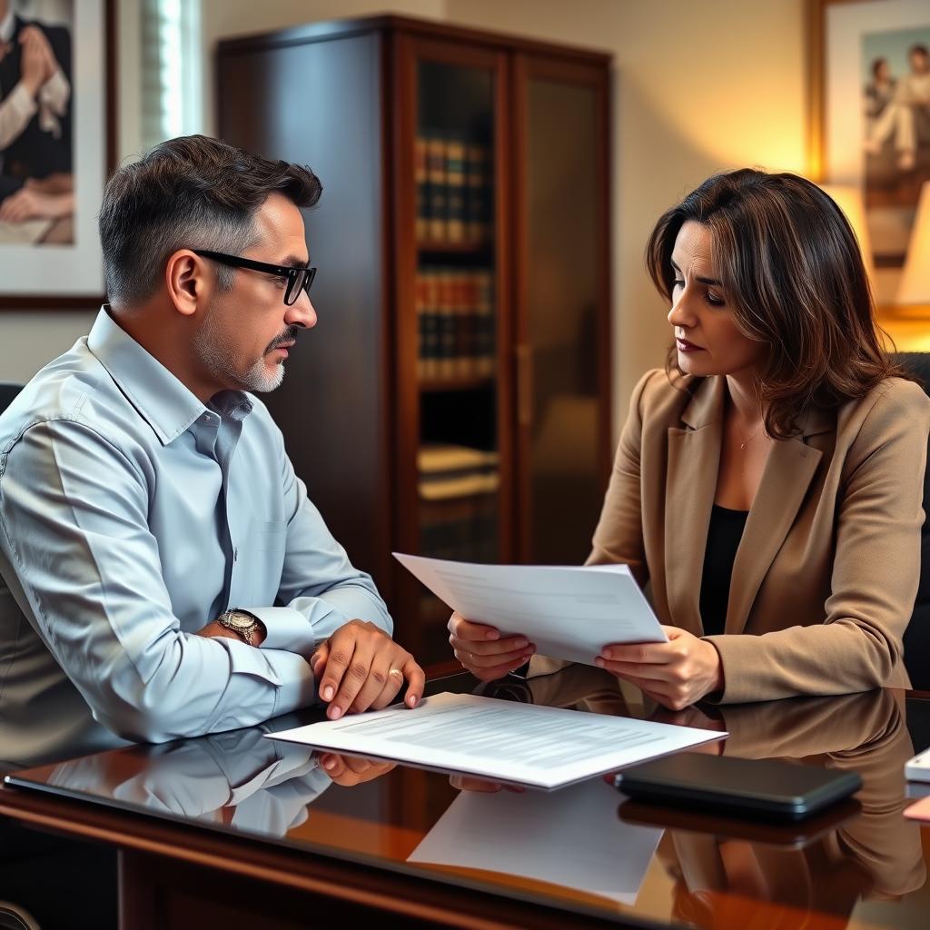 Indefinite Alimony Lawyer Prince George County