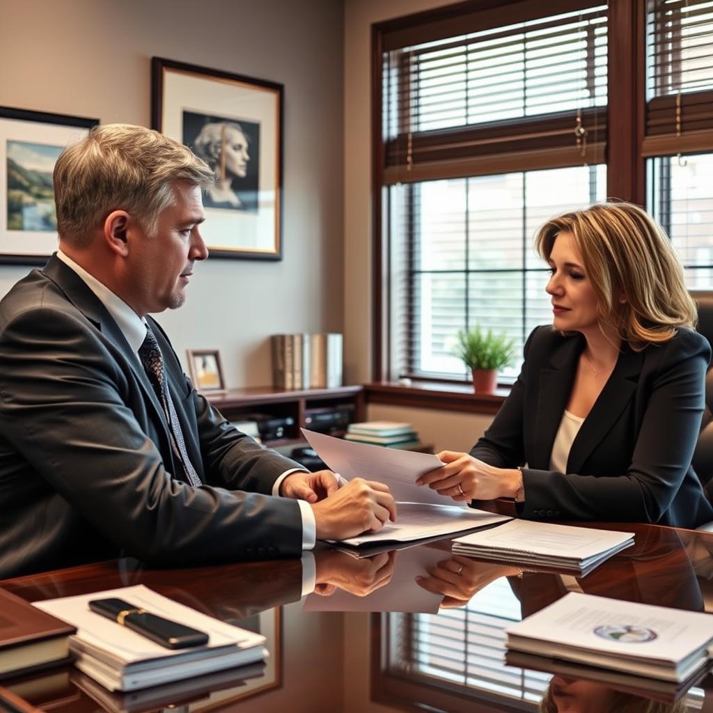 Indefinite Alimony Lawyer Stafford County