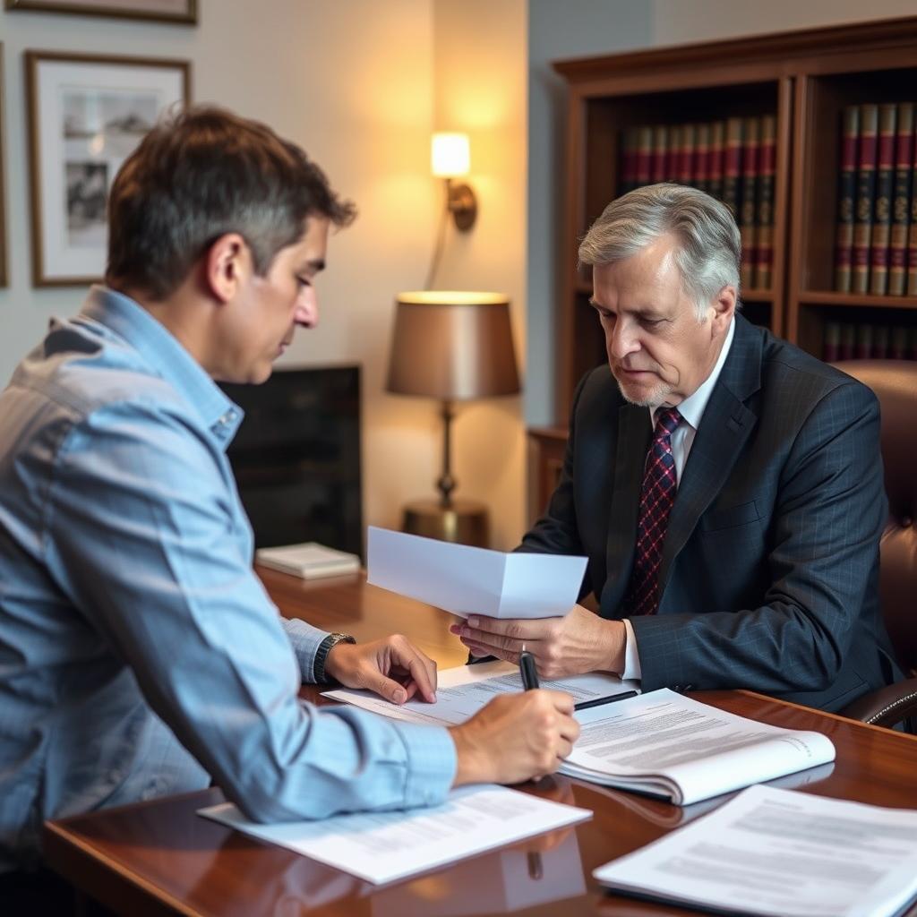 Indefinite Alimony Lawyer Warren County